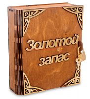 Копилка "Золотой запас" во Губахе