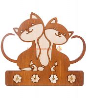 Ключница "Кошки" во Губахе