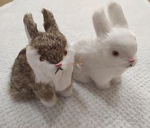 Заяц большой 18х17 см во Губахе