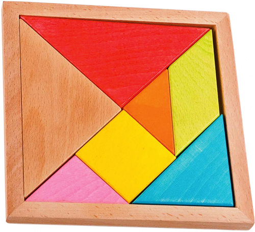 Купить Игра "Танграм" во Губахе фото 3 Игра "Танграм" во Губахе фото 3
