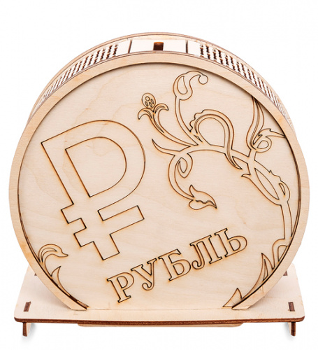 Копилка "С рублем" во Губахе фото 4