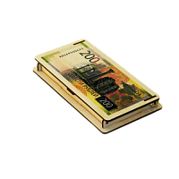 КУПИТЬ КУПЮРНИЦУ "200 РУБЛЕЙ" во Губахе