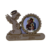 МАГНИТ АНГЕЛ "СЕМЬЯ" во Губахе