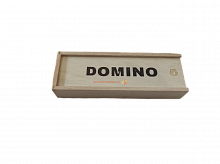 Игра настольная "Домино" во Губахе